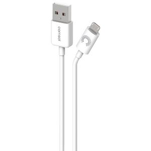 Comsol Micro USB Charge and Sync Cable 1.2m White