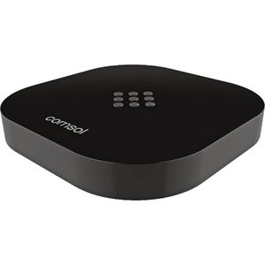Comsol Qi Wireless Charging Pad Black