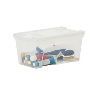 Ezy Storage 9.8L Container Clear