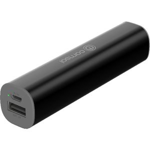 Comsol 2200mAh Powerbank Black
