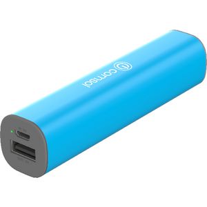 Comsol 2200mAh Powerbank Blue