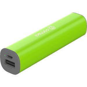 Comsol 2200mAh Powerbank Green