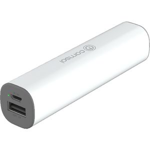 Comsol 2200mAh Powerbank White