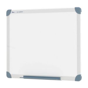 Penrite 450 x 600mm Aluminium Frame Magnetic Whiteboard