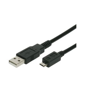 Comsol Male Type A USB 2.0 to Male Micro USB Cable 2m
