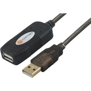 Comsol Male Type A to Female Type A USB 2.0 Cable 5m