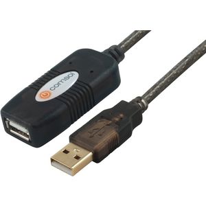 Comsol Male Type A to Female Type A USB 2.0 Cable 10m