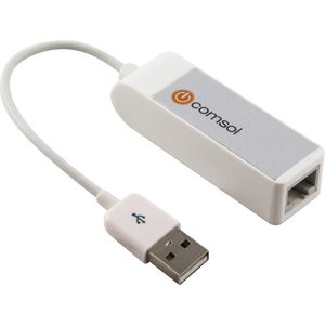 Comsol USB to RJ45 Ethernet Adaptor