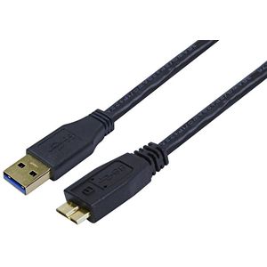 Comsol Micro USB 3.0 Cable 25cm