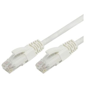 Comsol RJ45 Cat 6 Patch Cable 1m White