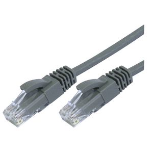 Comsol RJ45 Cat 6 Patch Cable 5m Grey