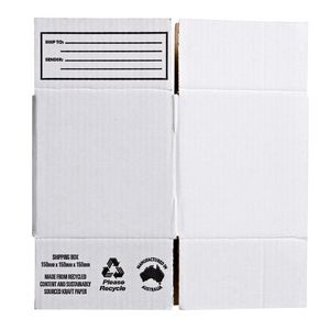 Mailing Box 150 x 150 x 150mm