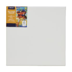 J.Burrows Thin Edge Canvas 10 x 10cm