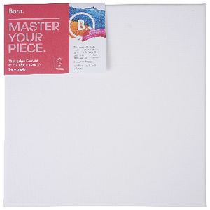 J.Burrows Thin Edge Canvas 60 x 60cm