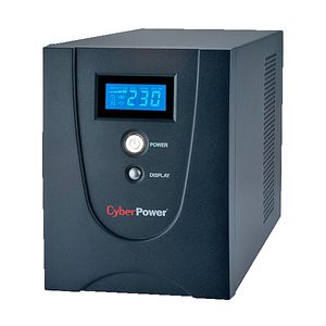CyberPower Line Interactive UPS Black 1500VA
