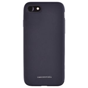 thecoopidea Journey Snap On iPhone 7/8 Case Frosted Black