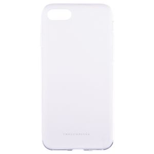 thecoopidea Journey Snap On iPhone 7/8 Case Frosted Clear