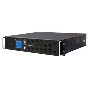 CyberPower PRO LCD Line Interactive Tower UPS 1000 VA