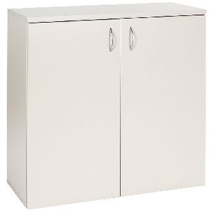 Velocity Cupboard 900mm Grey