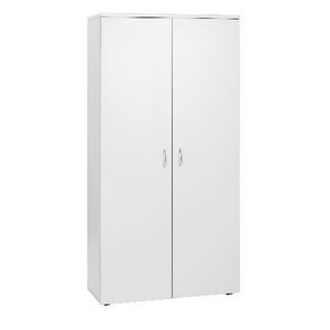 Velocity Cupboard 1800mm White