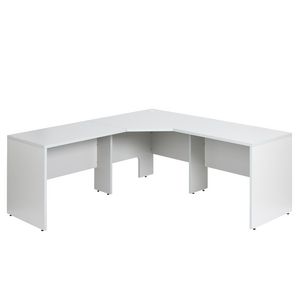 Velocity Workstation 1800 x 600 mm Grey