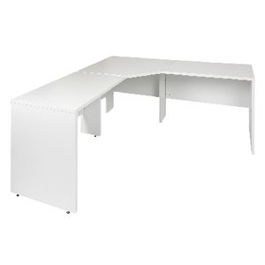 Velocity Workstation 1800 x 750 mm White