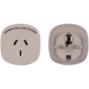 Outbound EU Travel Adaptor