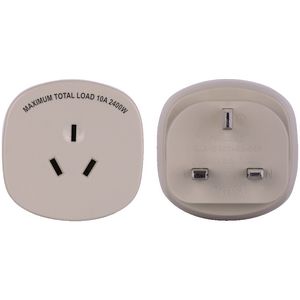 Outbound UK Travel Adaptor