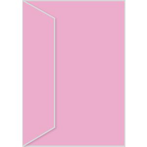 Paper Chic C6 Envelopes Pink Lemonade 10 Pack