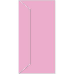 Paper Chic DL Envelopes Pink Lemonade 10 Pack