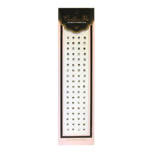 Paper Chic Adhesive Rhinestones 3m 72 Pack