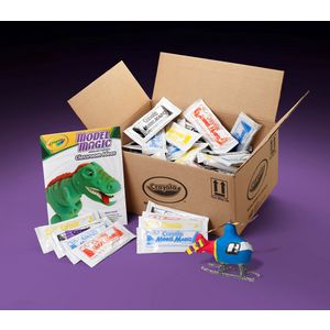 Crayola Model Magic Modelling Compound 72 Pack