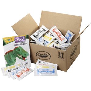 Crayola Model Magic Modelling Compound 72 Pack