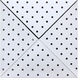 Paper Chic Solar Wallets Black and White 5 Pack
