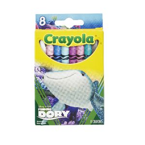 Crayola Crayons Destiny 8 Pack