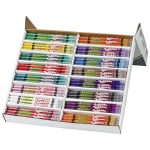 Crayola Twistables Crayons 240 Classpack
