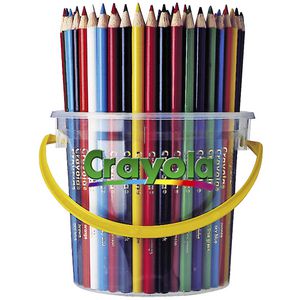 Crayola Coloured Pencils 48 Deskpack