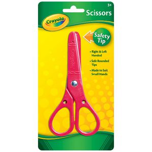 Crayola Safety Scissors