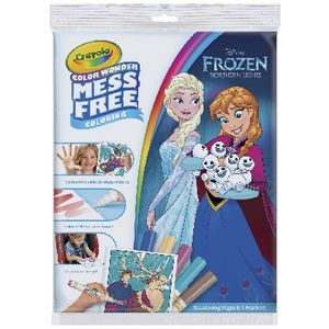 Crayola Colour Wonder Disney Frozen