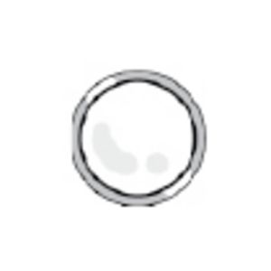 Paper Chic Silver Paper Fasteners 20 Pack