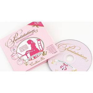Paper Chic Printstation 3 CD