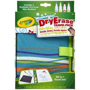 Crayola Dry Erase Travel Pack