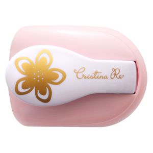 Paper Chic Hand Border Punch Jasmine Flower