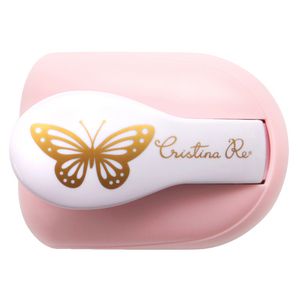 Paper Chic Hand Border Punch Butterfly