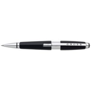 Cross Edge Selectip Rollerball Pen Jet Black
