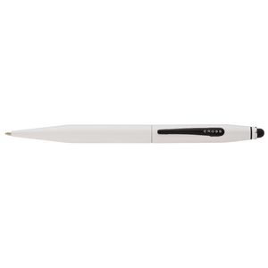 Cross Tech2 Multifunction Ballpoint Pen Pearl White