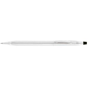 Cross Classic Ballpoint Pen Lustrous Chrome