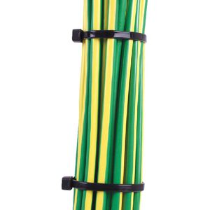 Wrapt Up Reusable Cable Ties 200 Pack Assorted