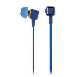 Qudo In Ear Earphone Navy