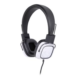 Qudo Overhead Headphones Concrete